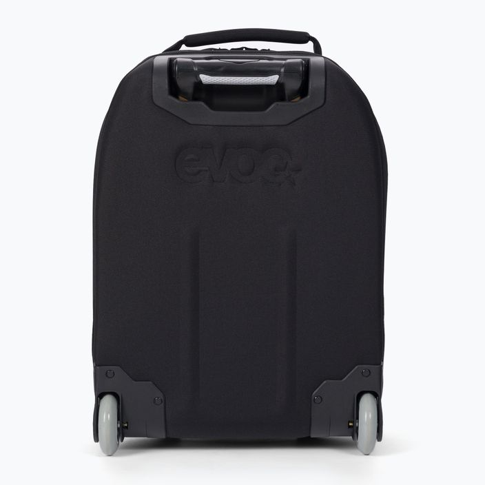 Cestovní taška s odnímatelným batohem EVOC Terminal 40 + 20 černá 401216100 3