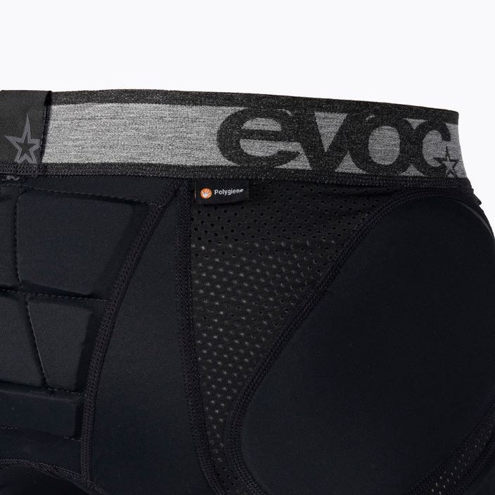 Pánské bezpečnostní cyklistické šortky EVOC Crash Pants Pad black 301605100 3