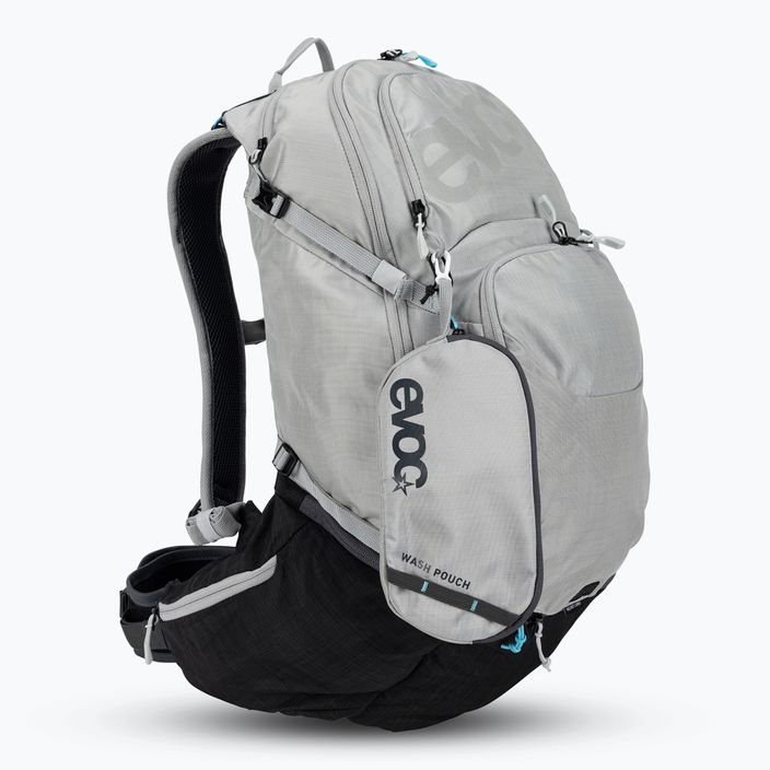 Cyklistický batoh EVOC Explorer Pro 30 l šedá 100210129 2