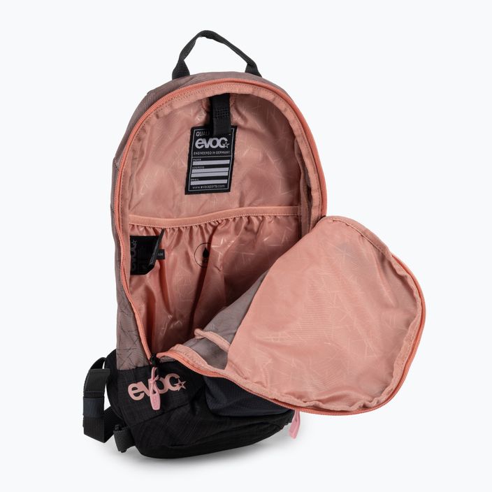Evoc Joyride 4L dětský batoh na kolo růžový 100317518 5