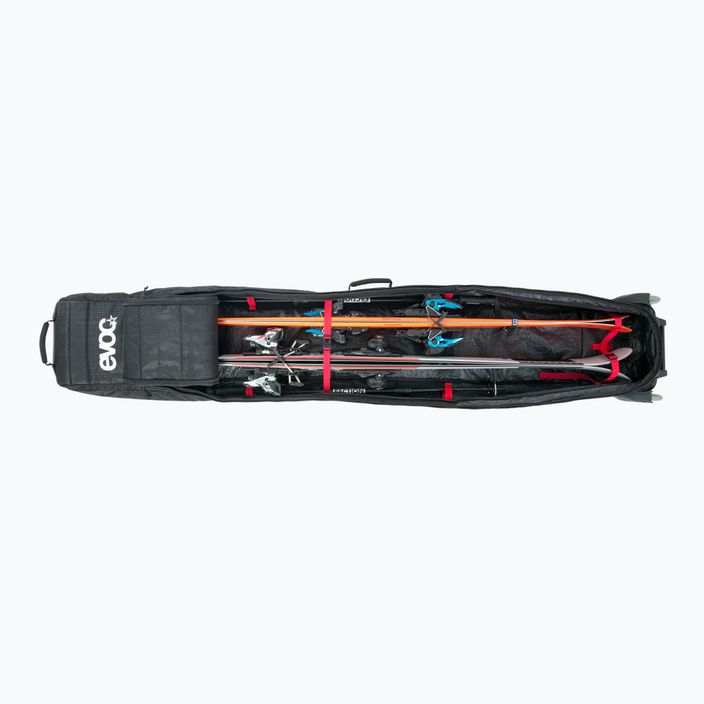 Vak na lyže Evoc Ski Roller black 175 cm 8