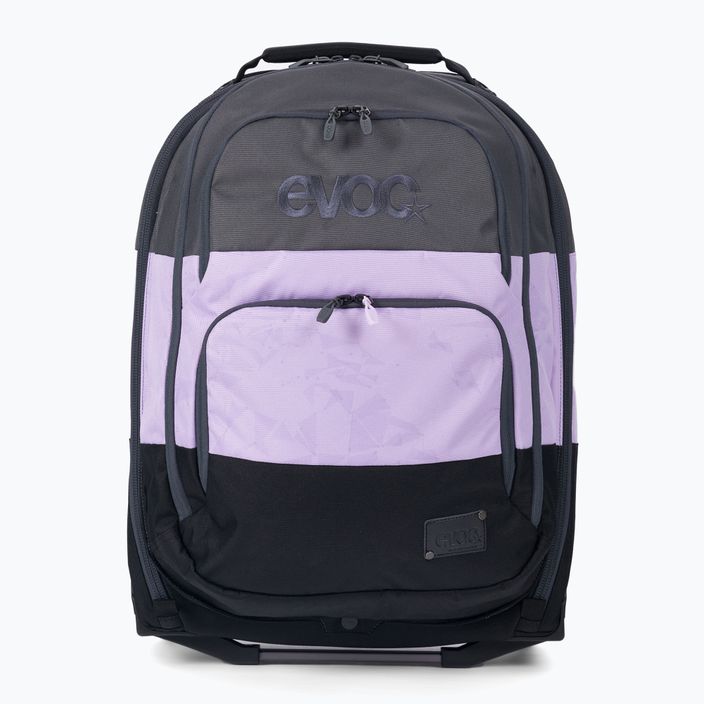 Cestovní taška s odnímatelným batohem EVOC Terminal 40 + 20 barevná 401216901 2