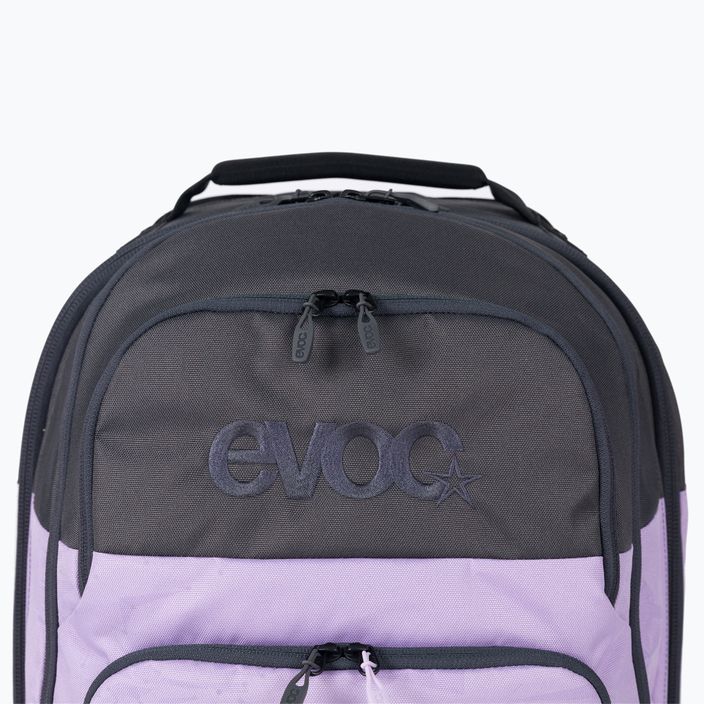 Cestovní taška s odnímatelným batohem EVOC Terminal 40 + 20 barevná 401216901 4