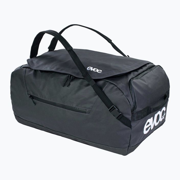 Vodotěsná taška EVOC Duffle 100 tmavě šedá 401219123 6