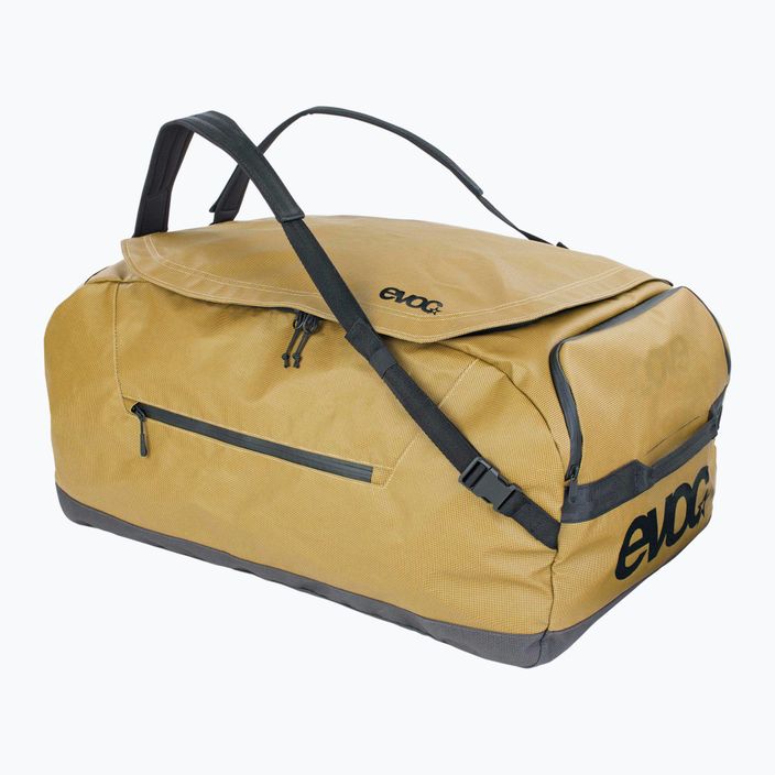 Vodotěsná taška EVOC Duffle 100 žlutá 401219610 6