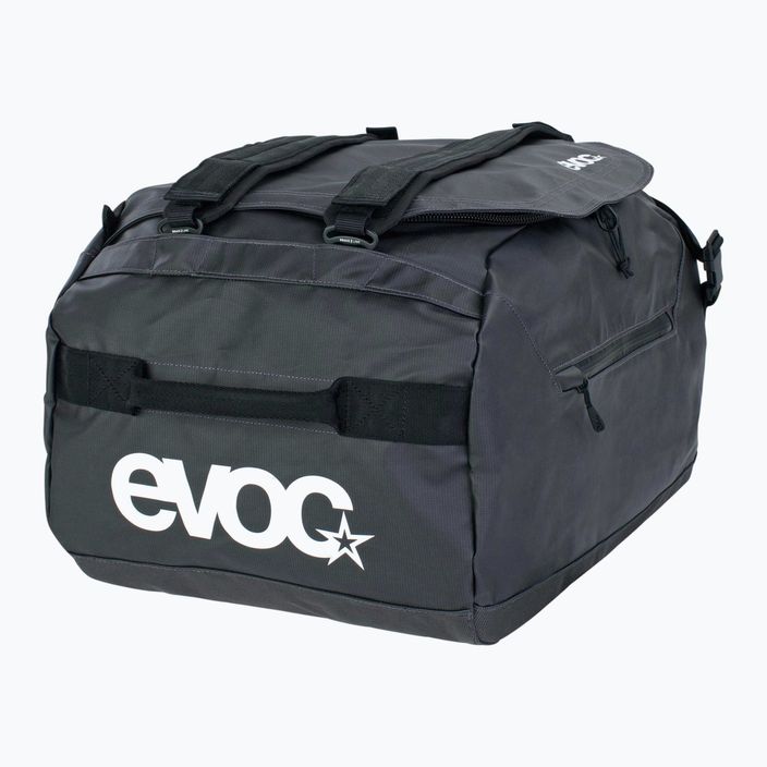 Voděodolná taška EVOC Duffle 40 tmavě šedá 401221123 10