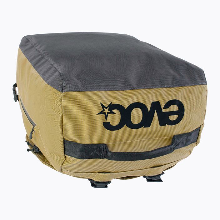Voděodolná taška EVOC Duffle 40 žlutá 401221610 10