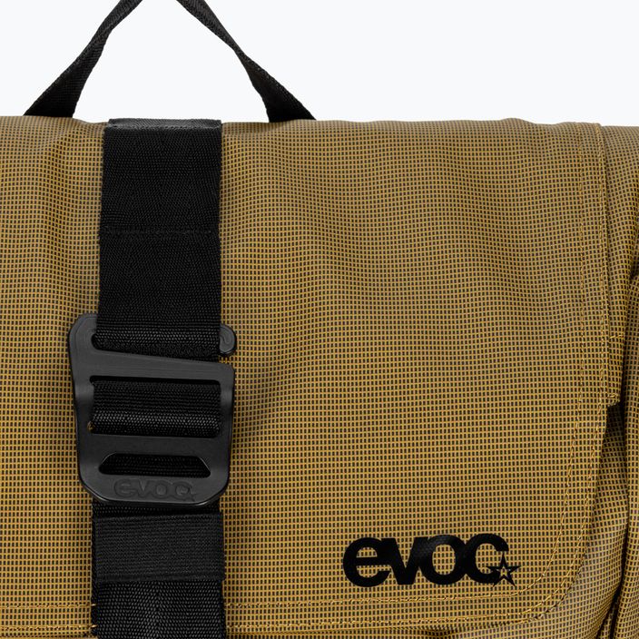 Batoh EVOC Duffle Backpack 26 l curry 401311610 4