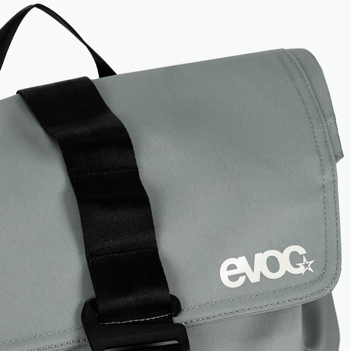Městský batoh EVOC Duffle Backpack 16 l šedý 401312107 4