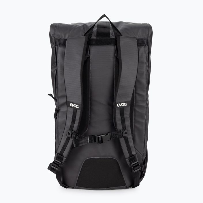 Městský batoh EVOC Duffle Backpack 16 l černý 401312123 2