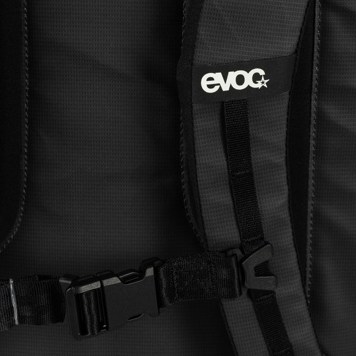 Městský batoh EVOC Duffle Backpack 16 l černý 401312123 5