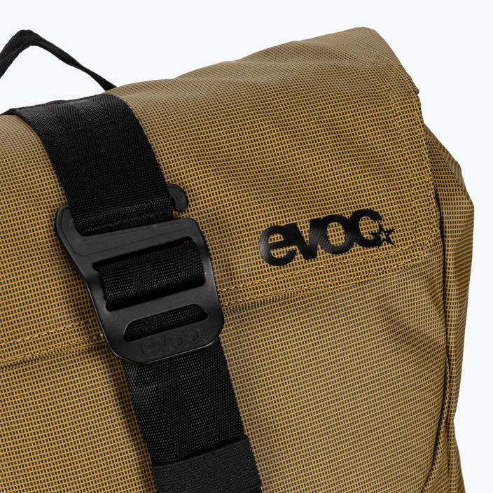 Městský batoh EVOC Duffle Backpack 16 l curry 401312610 4