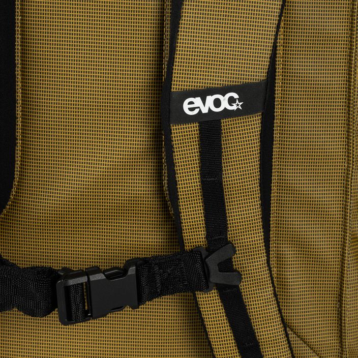 Městský batoh EVOC Duffle Backpack 16 l curry 401312610 5