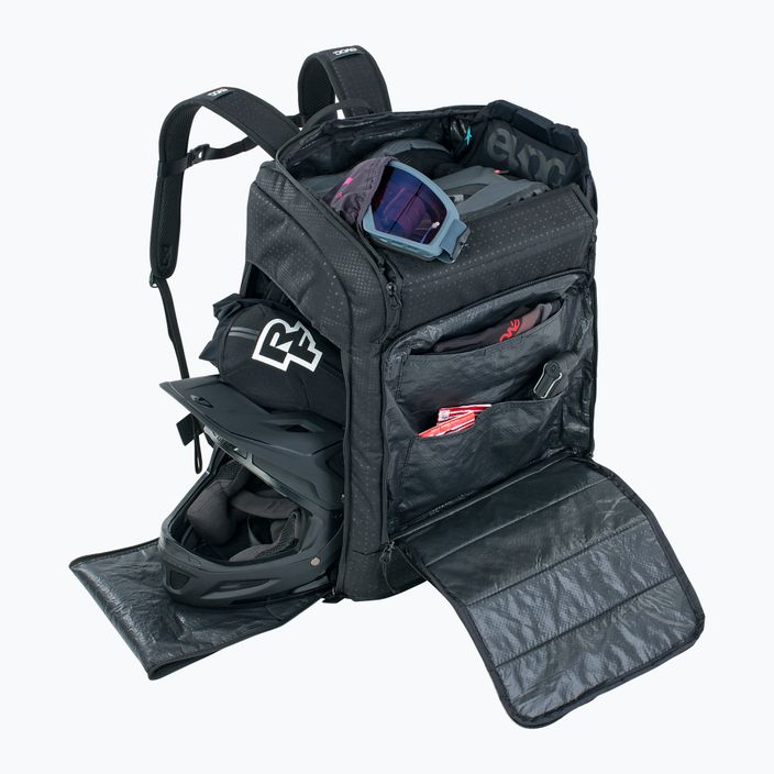 Lyžařský batoh EVOC Gear Backpack 60 l black 7