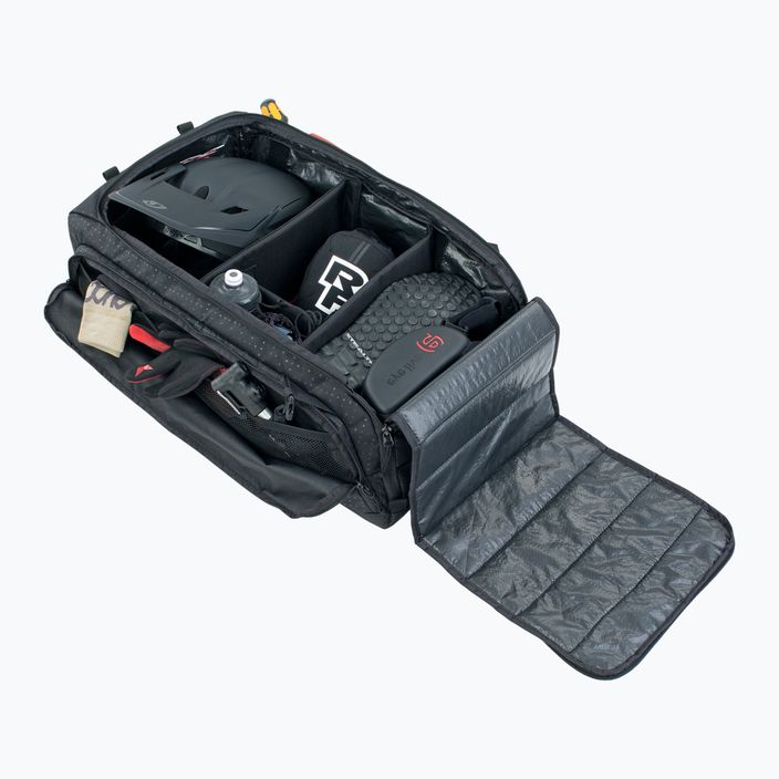 lyžařská taška  EVOC Gear Bag 55 l black 5
