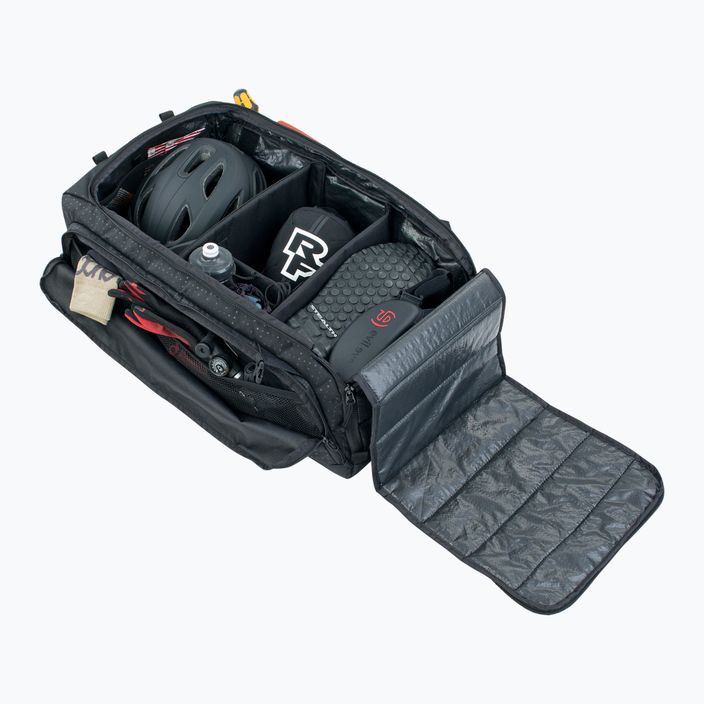 lyžařská taška  EVOC Gear Bag 55 l black 6