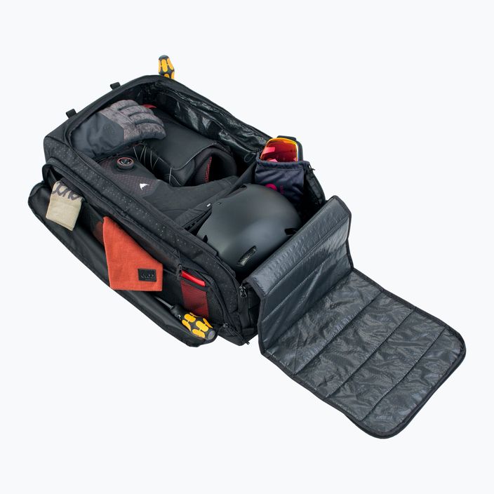 lyžařská taška  EVOC Gear Bag 55 l black 10