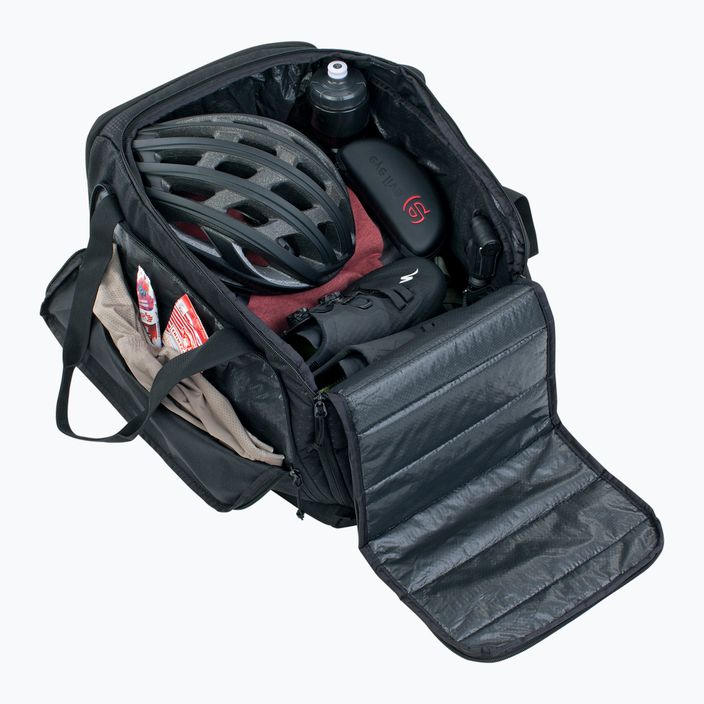 lyžařská taška  EVOC Gear Bag 35 l black 7