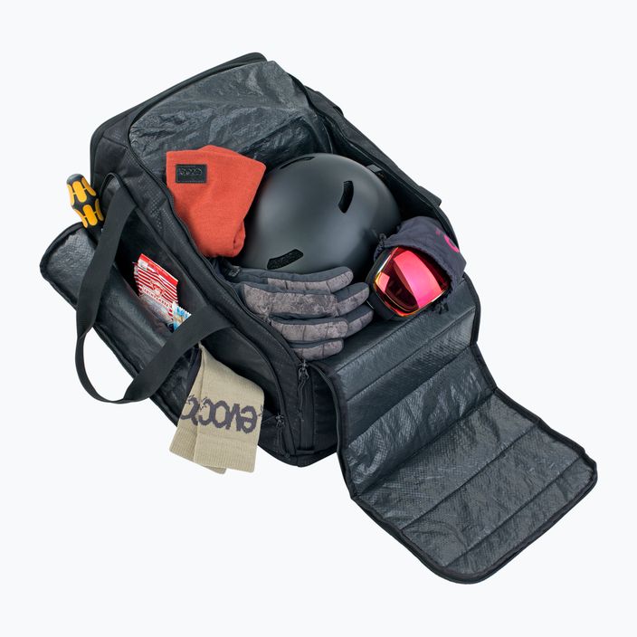 lyžařská taška  EVOC Gear Bag 35 l black 8