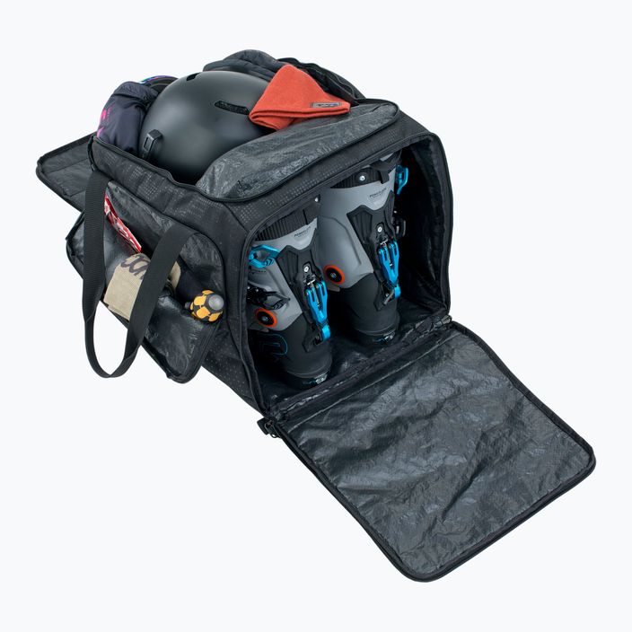 lyžařská taška  EVOC Gear Bag 35 l black 9