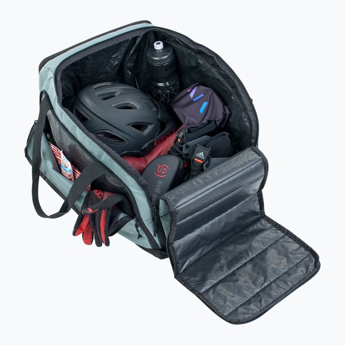 lyžařská taška  EVOC Gear Bag 35 l steel 6