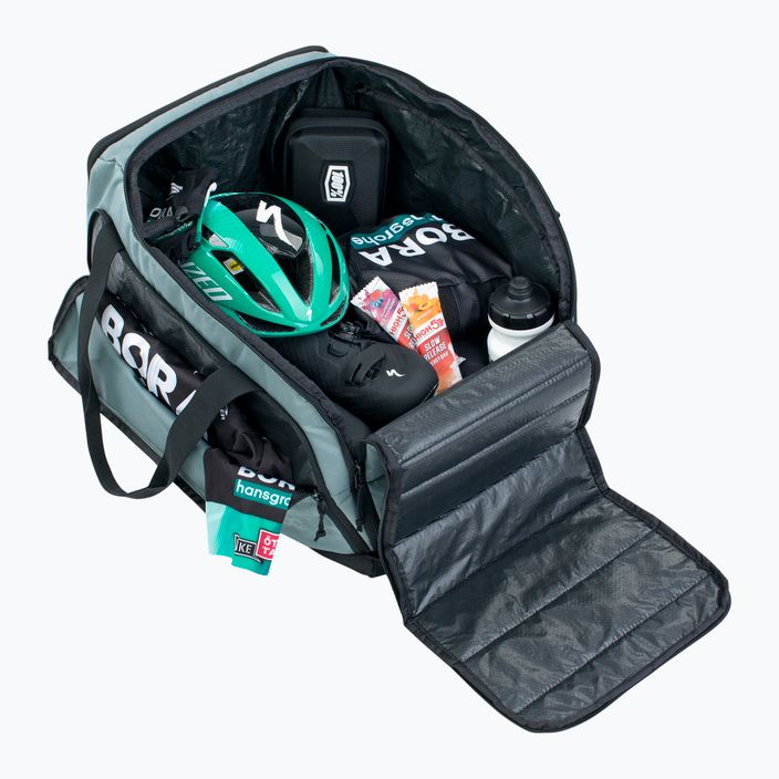 lyžařská taška  EVOC Gear Bag 35 l steel 8