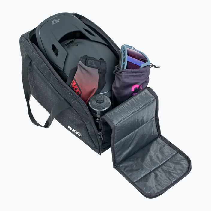 lyžařská taška  EVOC Gear Bag 20 l black 5