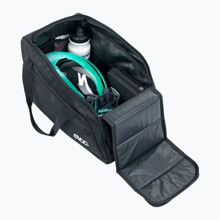 lyžařská taška  EVOC Gear Bag 20 l black 8