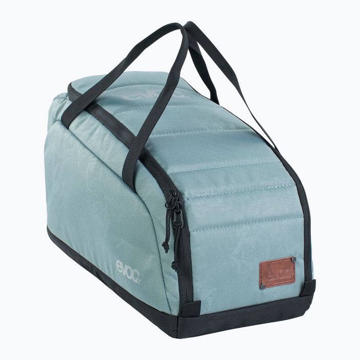 lyžařská taška  EVOC Gear Bag 20 l steel 3