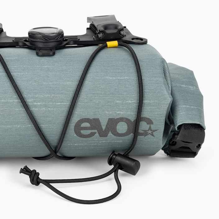 Taška na kolo EVOC Handlebar Pack Boa WP 2.5 l Steel 102809131 4