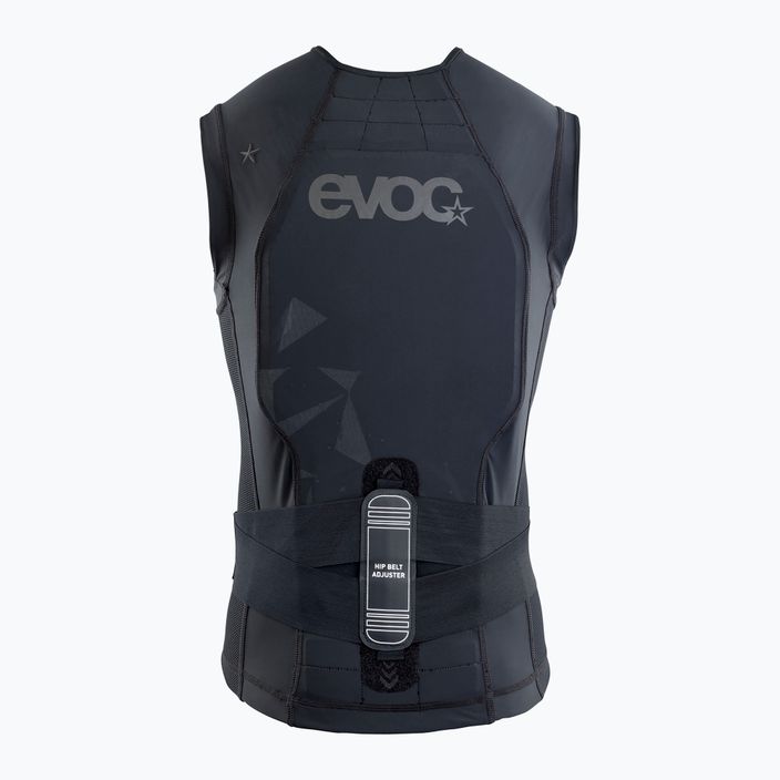 Pánská lyžařská vesta EVOC Protector Vest Pro black 2