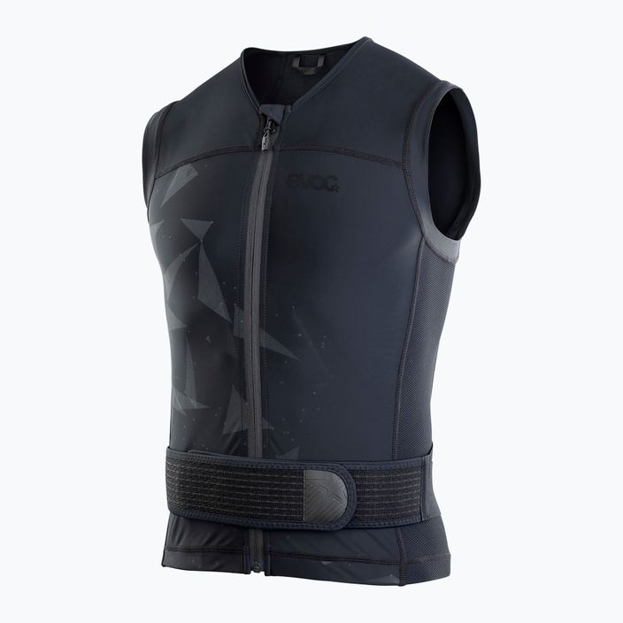 Pánská lyžařská vesta EVOC Protector Vest Pro black 3