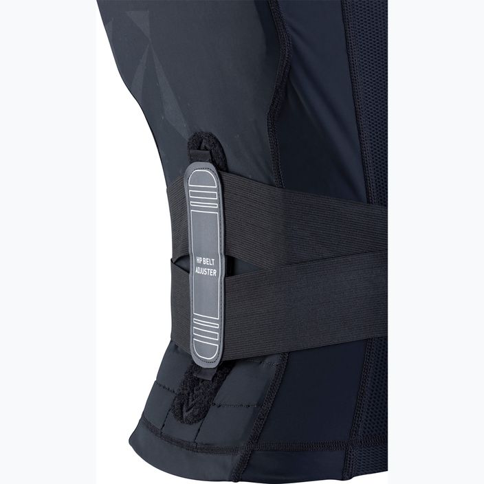 Pánská lyžařská vesta EVOC Protector Vest Pro black 5