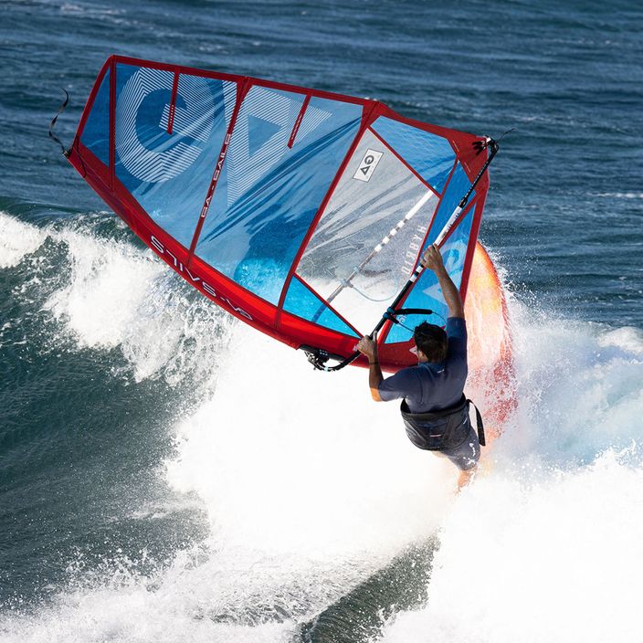 GA Sails Hybridní windsurfingová plachta - HD modrá GA-020122AG15 2
