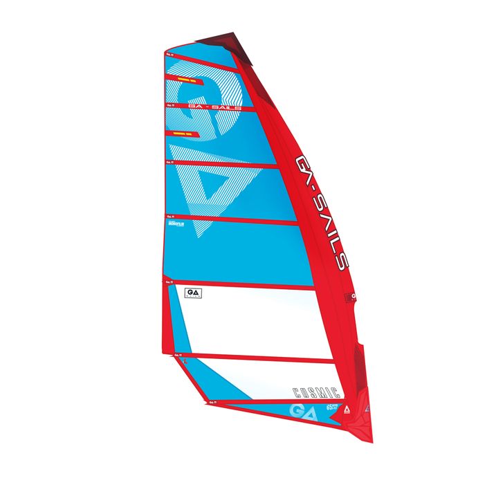 GA Sails Cosmic blue GA-020122AK20 windsurfingová plachta 2
