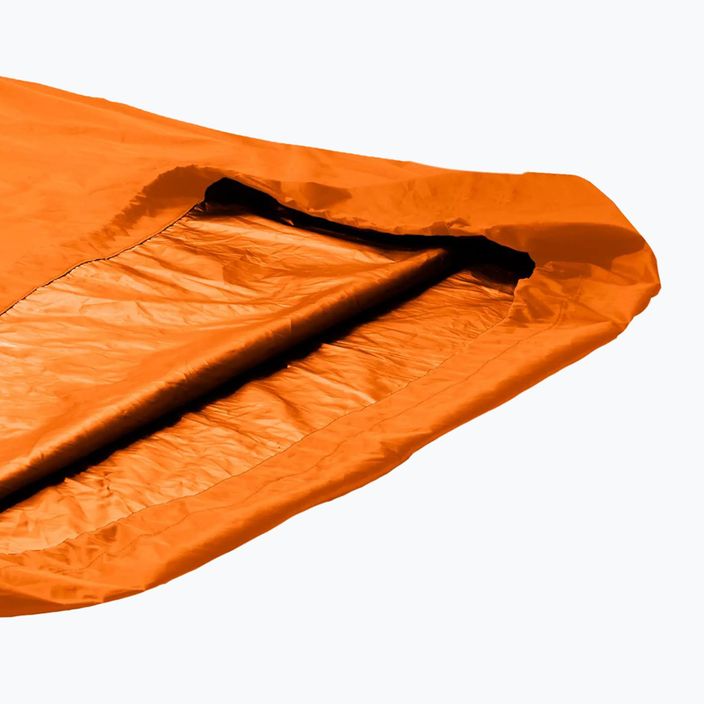 Kempingová plachta Ortovox Bivy Single oranžová 2503000002 2