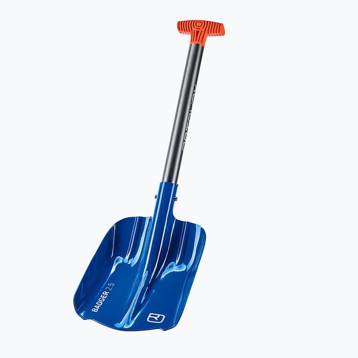 Lavinová lopatka Ortovox Shovel Badger modrá 2128000003