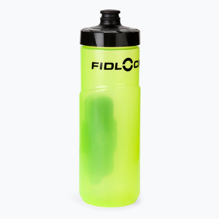 Cyklistická láhev na vodu Fidlock 600 + Základna Bike zelená 9615