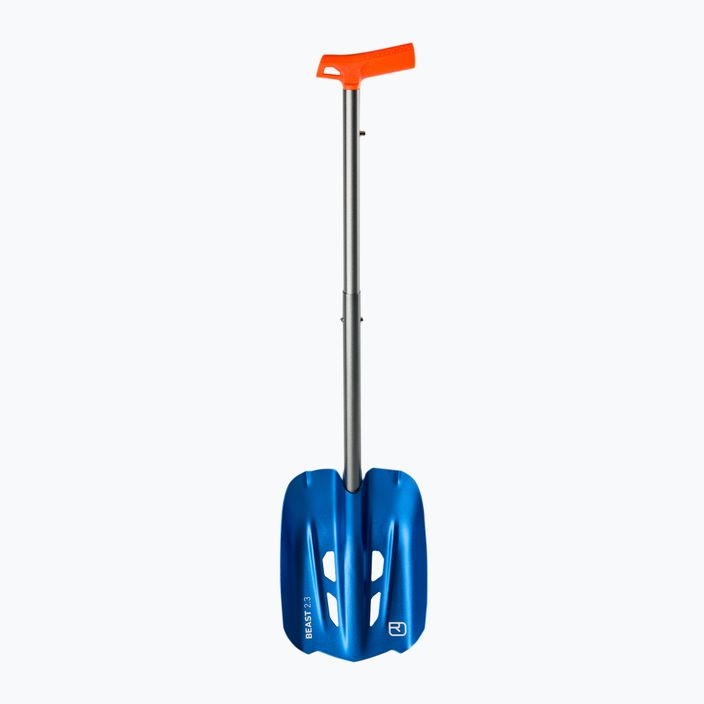 Lavinová lopatka Ortovox Shovel Beast modrá 2126100002 2