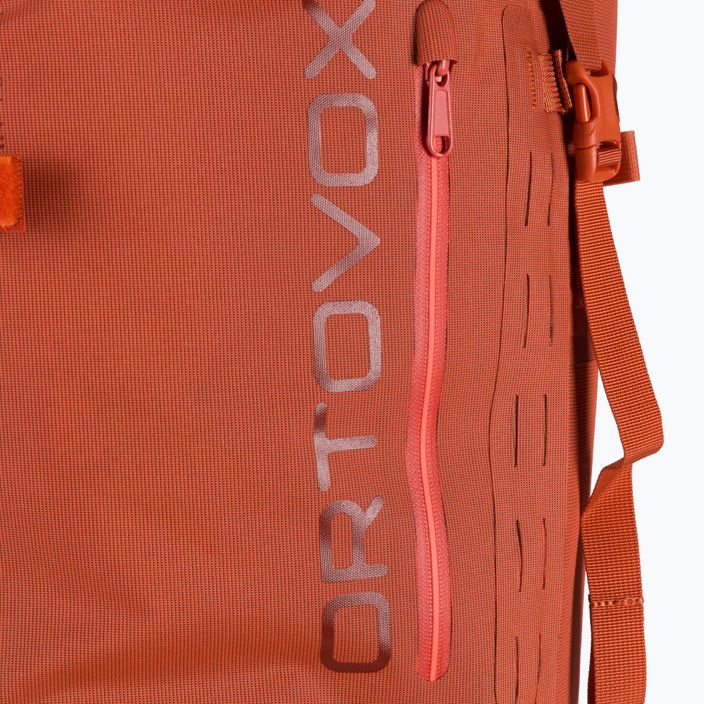 Trekingový batoh Ortovox Peak 40 Dry orange 4710000002 5