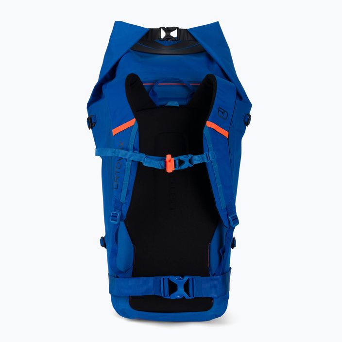 Ortovox Trad 28 S Suchý lezecký batoh modrý 4721000001 3
