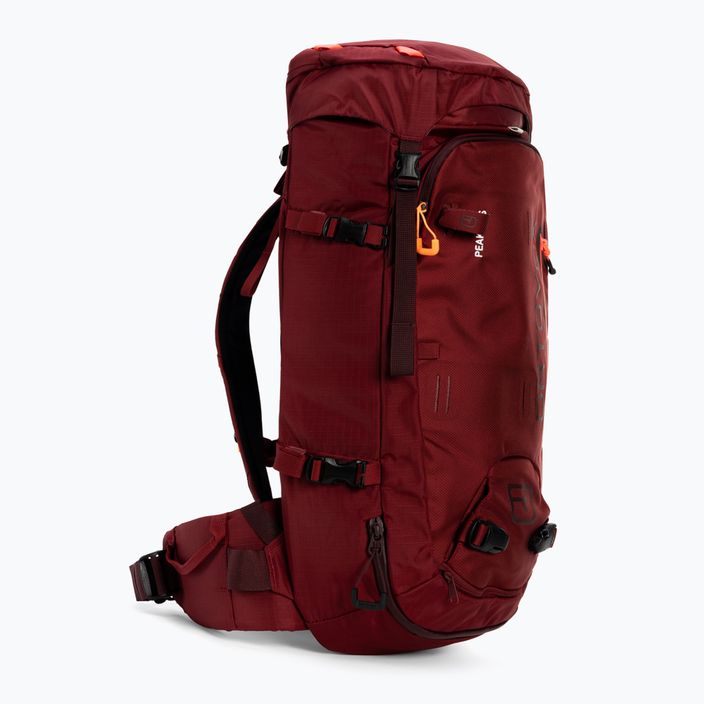 Ortovox Peak 32 S turistický batoh červený 4642100004 2