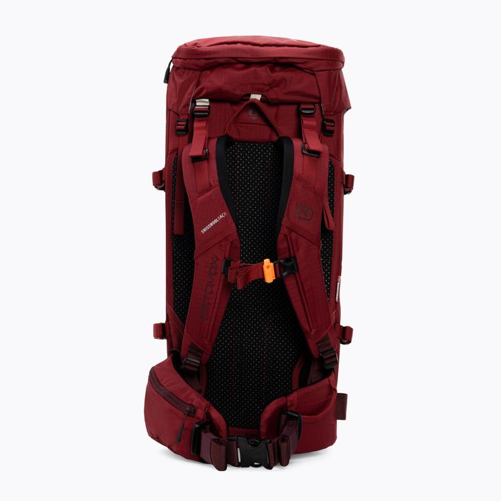 Ortovox Peak 32 S turistický batoh červený 4642100004 3
