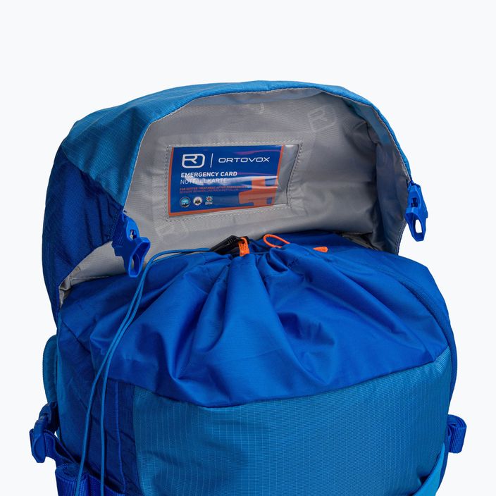 Ortovox Traverse 30 trekingový batoh modrý 4853400001 4