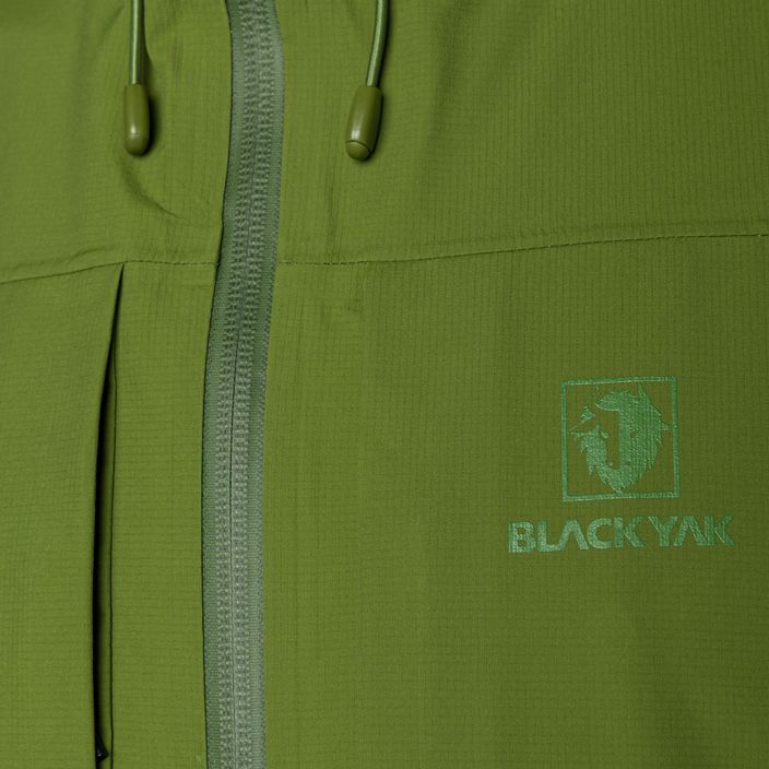 BlackYak Hariana pánská bunda do deště 1810001GF 3