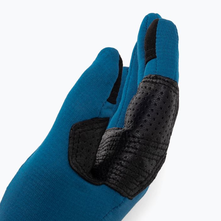 Dámské trekingové rukavice Ortovox Fleece Light blue 5635900005 4