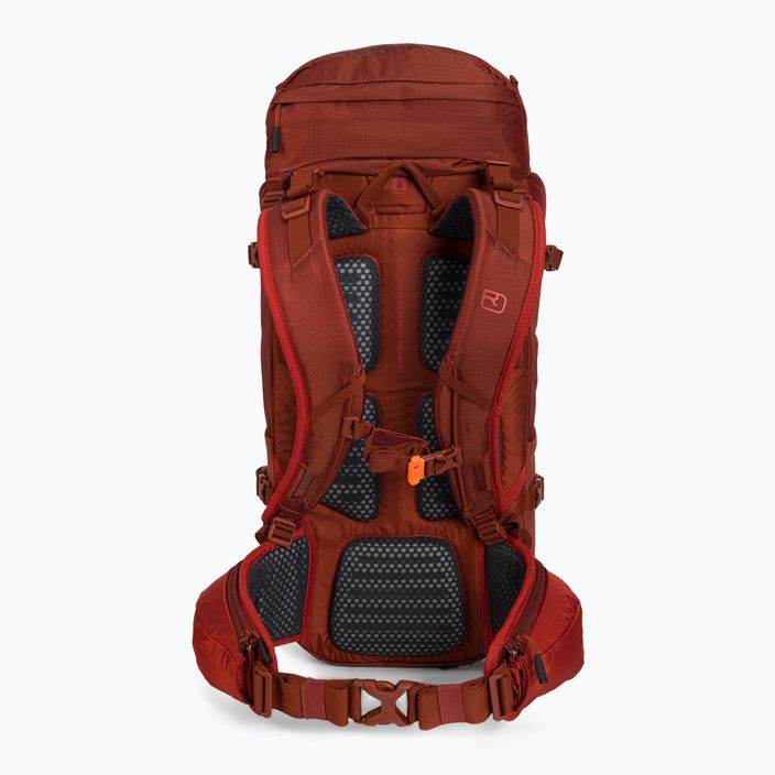 Ortovox Traverse 40 trekingový batoh červený 48544 2
