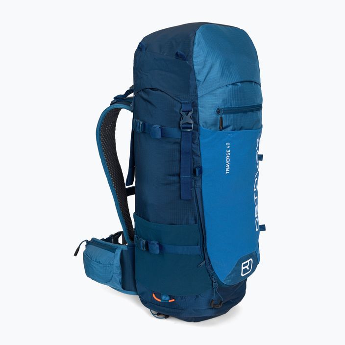 Ortovox Traverse 40 trekingový batoh modrý 48544 3