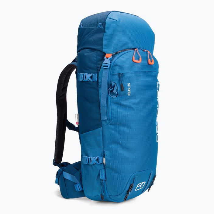 Turistický batoh ORTOVOX Peak 35 blue 4625800002 3