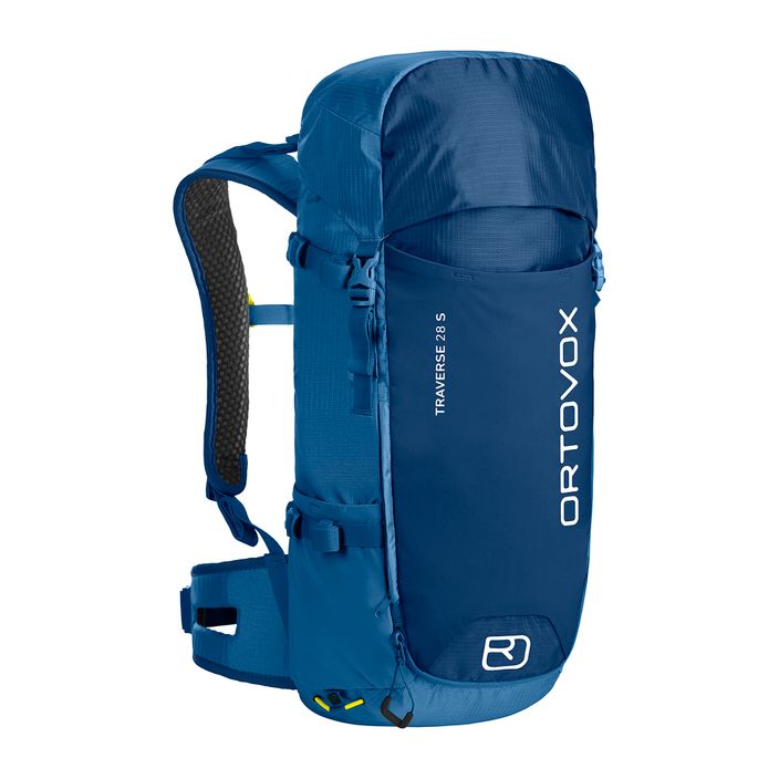 Ortovox Traverse 28 S trekingový batoh tmavě modrý 48533 2